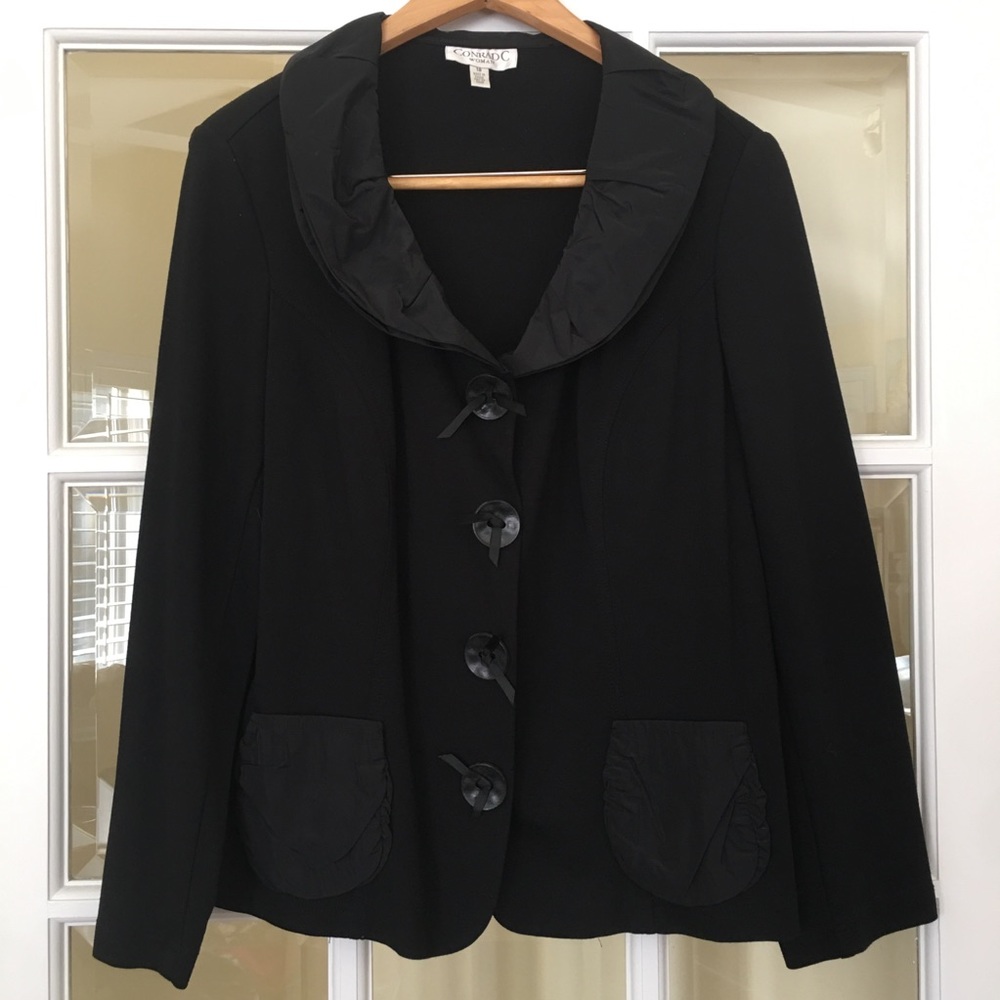 Melanie Lyne Jacket